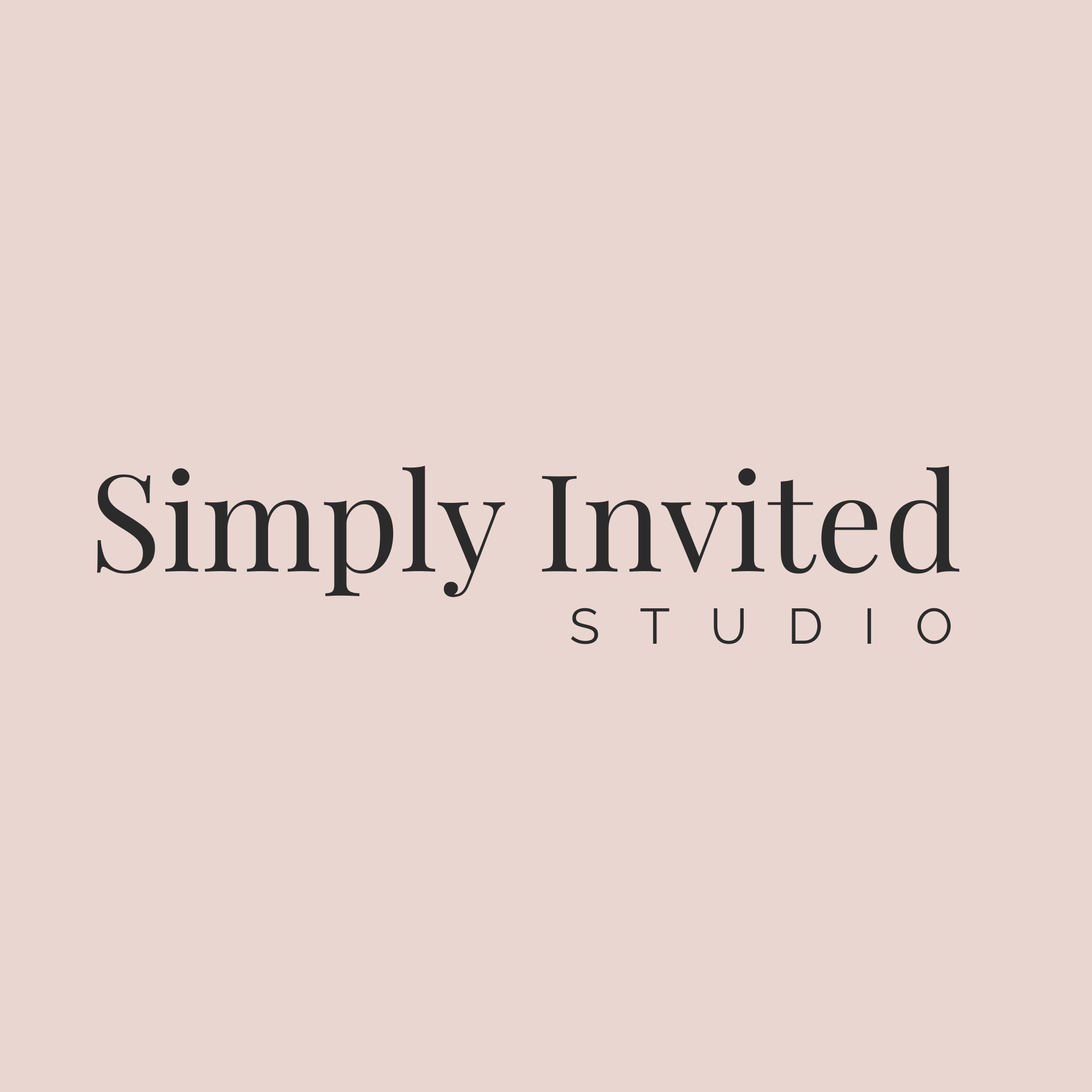Simply Invited Studio